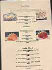 Föhrer Fisch menu