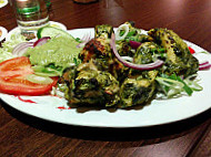 Gautam India Palace food