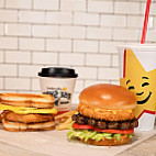 Hardee's food