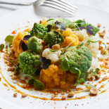 Fitzgerald Comida