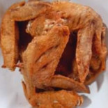 กุ้งเผา ทะเลยำ ถนนสวนตะไคร้นครปฐม Comida