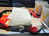 Mcdonald's food