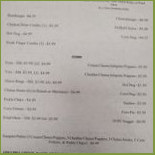 Bootleggerz Cardápio