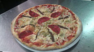 Pizzeria La Nueva Roma food