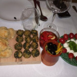 Simples Vegetariano Essen