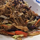 Pad Thai Wok food