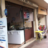 Bar do Nilo Innen