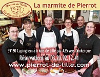 La Marmite de Pierrot people