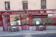 L'auvergnat Gourmand inside