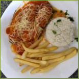 Cometas Comida