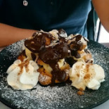 La Flibuste Comida