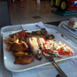 Flunch Comida