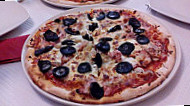 Rest. Pizzaria A Variante food