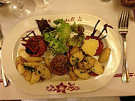 Bistrot du Boucher food