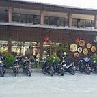 Lim's Cafe Kopi Massa Kok Tong Kisaran outside