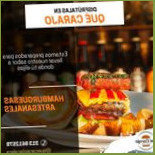 Qué Caraj0 Comida