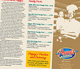 Poppy's Smokehouse menu