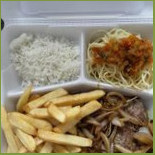 Espaço Gastronômico Comida
