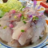 กิ๋นข้าว กิ๋นน้ำ Comida