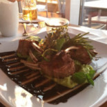 Neysplace Hotspot An Der Promenade Comida