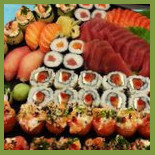 Sushi Masu Nourriture