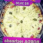 Sabor Da Pizza Paulista food