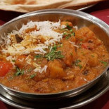 Redditch Spice Comida