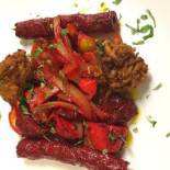 Redditch Spice Comida