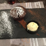 La Terrasse De Royas Comida
