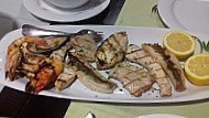 Marealta Peixe Mariscos food