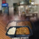Agape Table Comida
