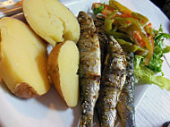 Restaurante Santo André food