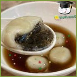 บัวลอยปริญญา สาขาสนามจันทร์ Comida