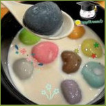 บัวลอยปริญญา สาขาสนามจันทร์ Comida