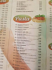 Pizzeria Miro menu