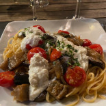 Cafe du Progres Comida