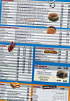 Friterie Estairoise menu