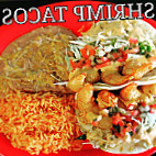 El Tesoro Mazatlan food