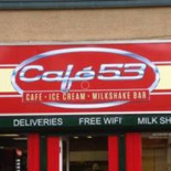 Cafe53 Exterior