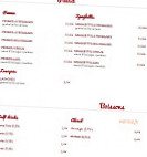 Pizzas Circus Ii menu