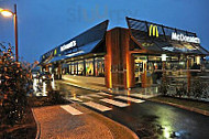 Mcdonald's inside