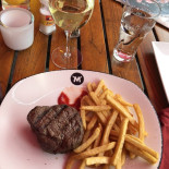 Maredo Berlin Friedrichstraße Comida