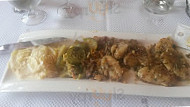 Restaurant de la Tour food