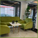 Espace Oualidia Dentro