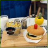 Espace Oualidia Comida
