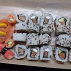 Sushi Cente food