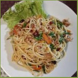 ตำบ้านกรู Comida