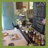 Cafe Strauss Comida