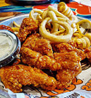 Hooters Of Spring Valley food