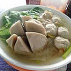 Mie Ayam Bakso Barokah food